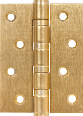 

Петля дверная, IN4500UC-BL FSG 102x75x3 INOX304