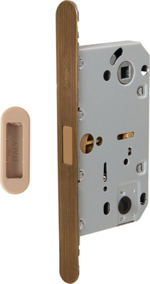 Защелка врезная Armadillo GRAVITY.PRO G01.196.50.96 AB (бронза) -