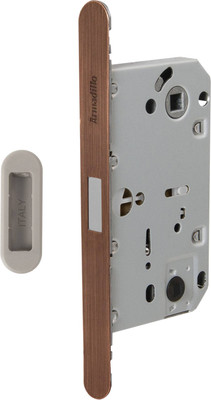 Защелка врезная Armadillo Gravity.Pro G01.196.50.96 AC (медь) -