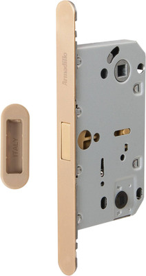 Защелка врезная Armadillo Gravity.Pro G01.196.50.96 FSG (флорентийское золото) -