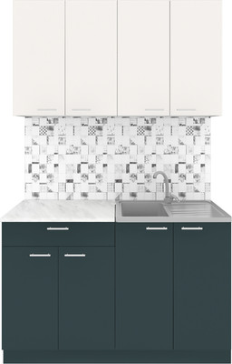 

Кухонный гарнитур, Альфа 1.2 без столешницы