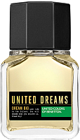 Туалетная вода United Colors of Benetton United Dreams Dream Big (60мл) - 