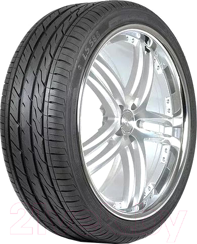 Летняя шина Landsail LS588 205/45R16 87W