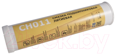 Смазка техническая Chemipro CH011 (желто-коричневая, 390г)