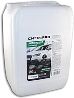 Антифриз Chemipro G11 / CH030 (20кг, зеленый) - 