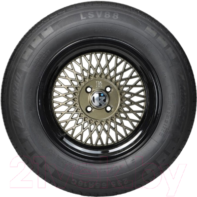 Летняя легкогрузовая шина Landsail LSV88 215/65R16C 109/107T