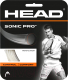 Миниатюра изображения товара Струна для теннисной ракетки Head Sonic Pro 16 / 281028 (12м, белый)