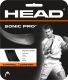 Миниатюра изображения товара Струна для теннисной ракетки Head Sonic Pro 17 / 281028 (12м, черный)