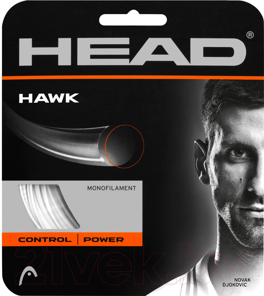 Струна для теннисной ракетки Head Hawk 17 / 281103