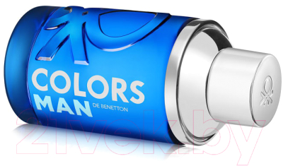 Туалетная вода United Colors of Benetton Colors Man Blue (100мл)
