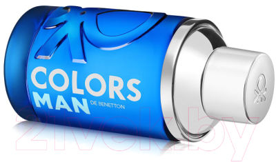 Туалетная вода United Colors of Benetton Colors Man Blue (60мл)