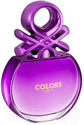 Туалетная вода United Colors of Benetton Colors De Purple (50мл)