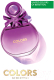 Миниатюра изображения товара Туалетная вода United Colors of Benetton Colors De Purple (50мл)