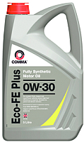 Моторное масло Comma Eco-FE Plus 0W30 / ECOFEP5L (5л) - 