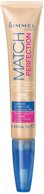 

Консилер Rimmel, Match Perfection тон 020