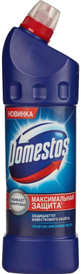 Универсальное чистящее средство Domestos Кристальная чистота (1л)