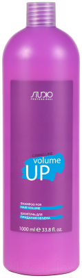 Шампунь для волос Kapous Для придания объема Volume Up Caring Line / 2190 (1л)