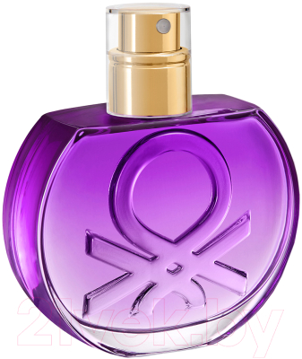 

Туалетная вода United Colors of Benetton, Colors Purple