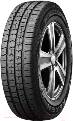 Зимняя легкогрузовая шина Nexen Winguard WT1 215/65R16C 109/107R