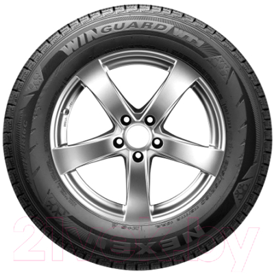 Зимняя легкогрузовая шина Nexen Winguard WT1 215/70R15C 109/107R