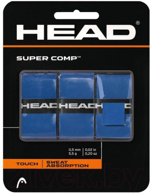 Овергрип Head Super Comp / 285088 (1шт, синий)