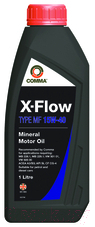 Моторное масло Comma X-Flow Type MF 15W40 / XFMF1L (1л)