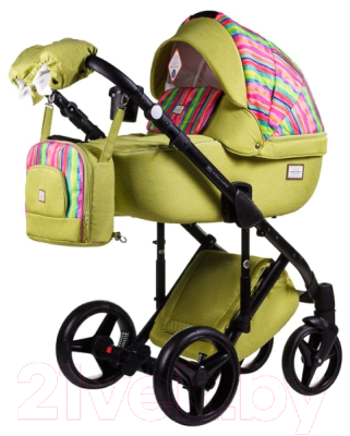 

Детская универсальная коляска Adamex, Luciano 2 в 1