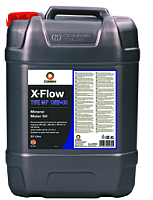 Моторное масло Comma X-Flow Type MF 15W40 / XFMF20L (20л) - 