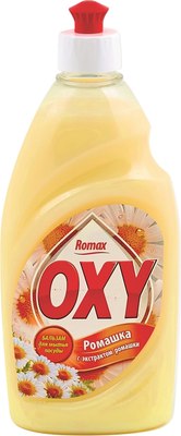 

Средство для мытья посуды, Oxy Ромашка