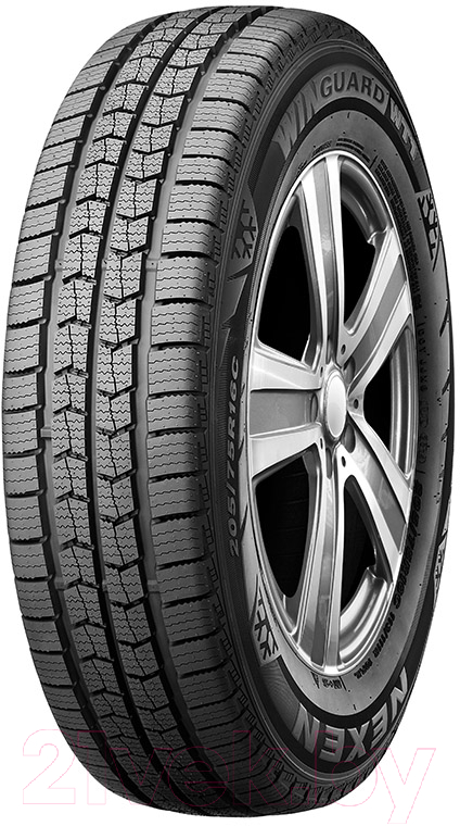 Зимняя шина Nexen Winguard WT1 225/75R16C 121/120R