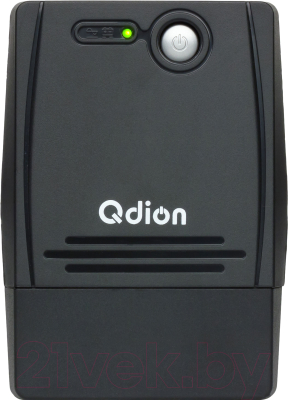 

ИБП Qdion, QDP 650 / 831-C24248-00G