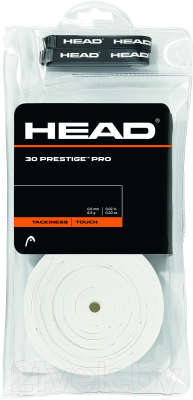 Овергрип Head Prestige Pro / 285445 (30шт, белый)