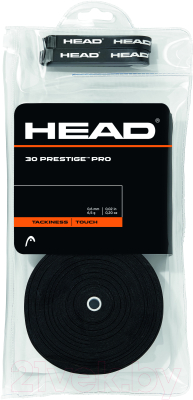 Овергрип Head Prestige Pro / 285445 (30шт, черный)