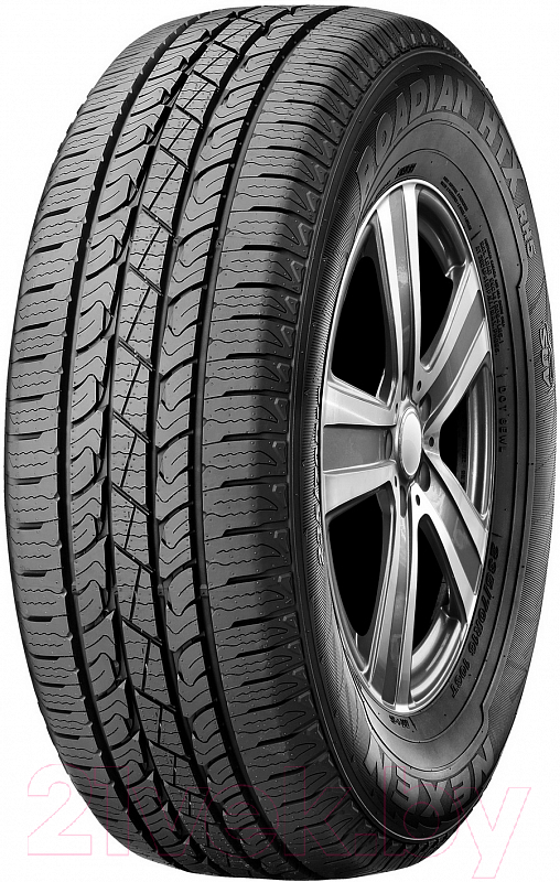 Летняя шина Nexen Roadian HTX RH5 235/65R16 103T