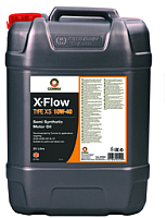 Моторное масло Comma X-Flow Type XS 10W40 / XFXS20L (20л) - 