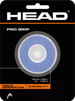 Овергрип Head Pro Grip / 285702 (3шт, синий)