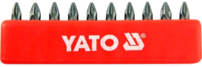 Набор бит Yato YT-0470