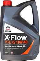 Моторное масло Comma X-Flow Type XS 10W40 / XFXS4L (4л) - 