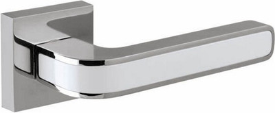 

Ручка дверная, K.DM51.NEO CP/WH-19