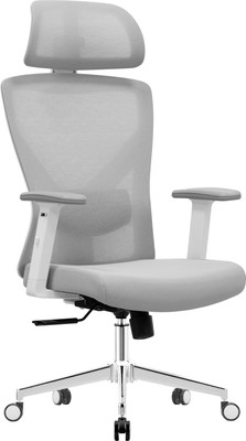 Кресло офисное Evolution ErgoLine 2 (серый) -