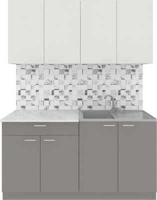 

Кухонный гарнитур, Альфа 1.6 без столешницы