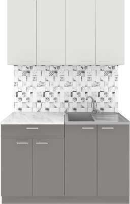 

Кухонный гарнитур, Альфа 1.2 без столешницы