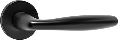 

Ручка дверная, R.ARC.R52.Fortuna BL-24