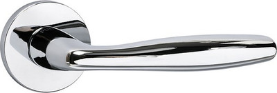 

Ручка дверная, R.ARC.R52.Fortuna CP-8