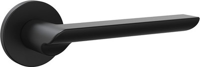 

Ручка дверная, R.ARC.R52.Step BL-24