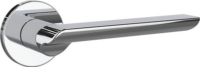 

Ручка дверная, R.ARC.R52.Step CP-8