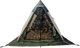 Палатка Пингвин Shelters Всесезонная двускатная 200x190 / 11752 (хаки/бежевый) -