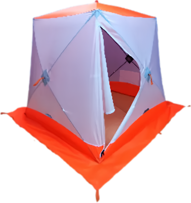 

Палатка, MrFisher 1.7x1.7 в чехле