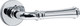 Ручка дверная Punto R.ARC.R52.Sorento CP-8 (хром) -