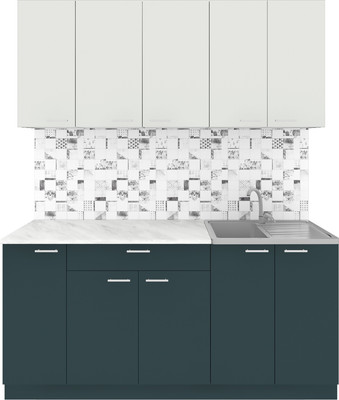 

Кухонный гарнитур, Альфа 1.7 без столешницы